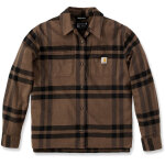 Carhartt rugged flex flannel, chemise femme