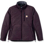 Carhartt rugged flex insulated, veste en textile