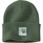 Carhartt satin lined cuffed, bonnet