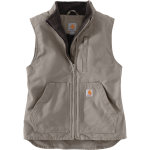 Carhartt sherpa, gilet pour femmes