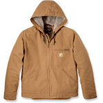 Carhartt sherpa lined, veste en textile