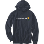 Carhartt signature logo, sweat  capuche