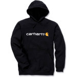 Carhartt signature logo, sweat � capuche
