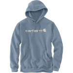 Carhartt signature logo, sweat � capuche