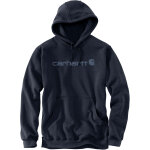 Carhartt signature logo, sweat � capuche