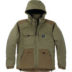 Carhartt steel braddock, veste en tissu