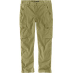 Carhartt straight ripstop cargo, pantalons en tissu