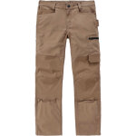 Carhartt the essential steel rugged flex, pantalon de travail po