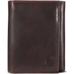 Carhartt trifold oil - tan, portefeuille