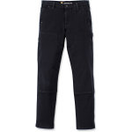 Carhartt twill double front, femmes pantalons textiles Carhartt twill double front, femmes pantalons textiles