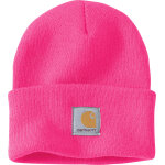 Carhartt waffle cuffed, bonnet