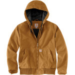 Carhartt washed duck active, veste textile femme Carhartt washed duck active, veste textile femme