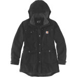 Carhartt washed duck, manteau femmes