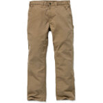 Carhartt washed twill, pantalon textile