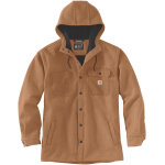 Carhartt wind&rain, veste en textile