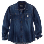 Carhartt zion, blouse en jean Carhartt zion, blouse en jean