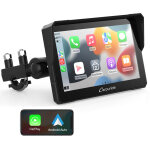 Carpuride w702, �cran intelligent