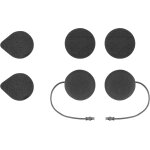 Cellularline interphone u - com 2 / 4, haut - parleur de remplacement