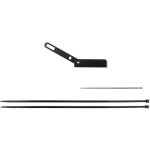 Cobrra nemo 2, support du bras de suspension