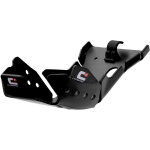 Crosspro dtc enduro, plaque de d�rapage