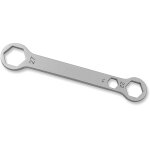 Cruztools 14 x 22 x 27 mm, clé d essieu Cruztools 14 x 22 x 27 mm, clé d essieu