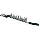 Cruztools torx, jeu de douilles Cruztools torx, jeu de douilles