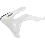 Cycra mx powerflow, les carénages de radiateur Cycra mx powerflow, les carénages de radiateur