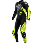 Dainese audax d - zip, combinaison en cuir 1pcs. perforée Dainese audax d - zip, combinaison en cuir 1pcs. perforée