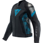 Dainese avro 5, veste en cuir pour femmes