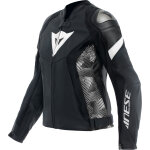 Dainese avro 5, veste en cuir pour femmes