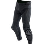 Dainese delta 4, pantalon en cuir perforé Dainese delta 4, pantalon en cuir perforé