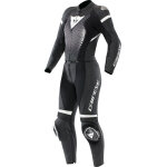 Dainese fulminea s26, combinaison en cuir 2pcs. femmes
