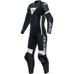 Dainese grobnik, combinaison en cuir 1pcs. perforée femmes Dainese grobnik, combinaison en cuir 1pcs. perforée femmes