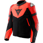 Dainese iperattiva, veste en cuir - textile