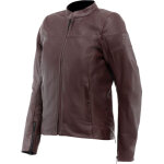 Dainese itinere, veste en cuir pour femmes