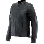Dainese itinere, veste en cuir pour femmes