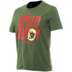 Dainese knee down, t - shirt