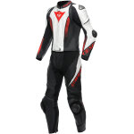 Dainese laguna seca 5, combinaison en cuir 2pcs. perforée Dainese laguna seca 5, combinaison en cuir 2pcs. perforée