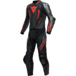 Dainese laguna seca 5, combinaison en cuir 2pcs. perforée Dainese laguna seca 5, combinaison en cuir 2pcs. perforée