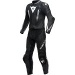 Dainese laguna seca 5, combinaison en cuir 2pcs. perforée Dainese laguna seca 5, combinaison en cuir 2pcs. perforée