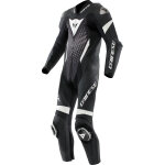 Dainese laguna seca 6, combinaison en cuir 1pcs. perforée Dainese laguna seca 6, combinaison en cuir 1pcs. perforée