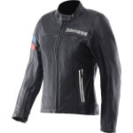 Dainese leggenda, veste en cuir pour femmes