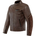 Dainese merak, veste en cuir