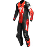 Dainese misano 3 d - air, combinaison en cuir 1pcs. perforée Dainese misano 3 d - air, combinaison en cuir 1pcs. perforée