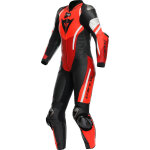 Dainese misano 3 d - air, combinaison en cuir 1pcs. perforée femme Dainese misano 3 d - air, combinaison en cuir 1pcs. perforée femme