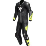 Dainese misano 3 d - air s26, combinaison en cuir 1pcs. perfor�e