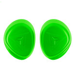 Dainese pista, coulisseau de coude