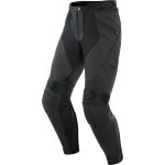 Dainese pony 3, pantalon en cuir perforé Dainese pony 3, pantalon en cuir perforé