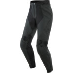 Dainese pony 3 s26, pantalons en cuir pour femmes