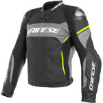 Dainese racing 3 d - air, veste en cuir